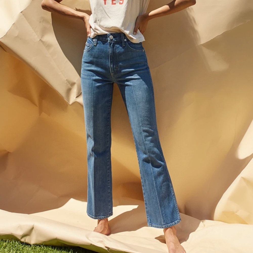 AMO “Bella” denim